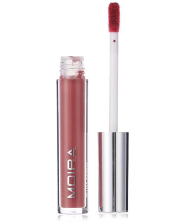 Moira Gloss Affair Lip Gloss (022  Honey Bunny)