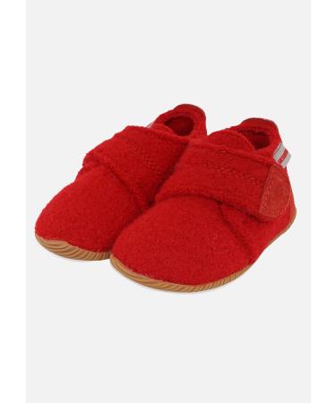Giesswein Boys Oberstaufen Low-Top Slippers - 10.5 UK Child Fire 312 - Buy Online on SooperMarket.com