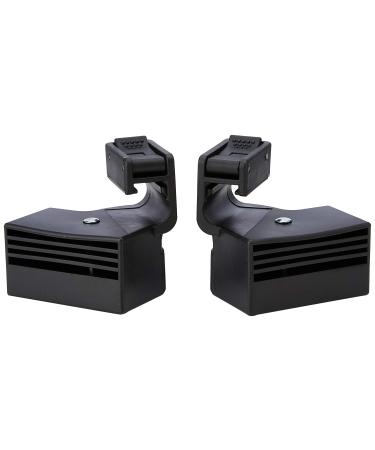 Maclaren XLR Car Seat Adaptor Britax Romer- Compatible with Britax-R mer infant car seat. Adaptor clicks into base of Techno XLR arc stroller and car seat's latching mechanism