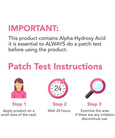 Mandelic Acid Peel 40% for Face - Professional Intense Chemical Peel for Rosacea, Acne, Hyperpigmentation & Melasma - Alpha Hydroxy Acid Skin Brightening Treatment - 1 Fl Oz - Buy Online on SooperMarket.com
