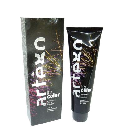 Art go It's Color Permanent Paint - 150ml LVL 7.4-7K Medium Copper Blonde Hair color coloration