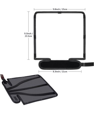 Neewer Camera Speedlite Flash Softbox Diffuser Kit with Bendable White and Silver/White Reflectors - Universal Mount for Nikon Sony - Buy Online on SooperMarket.com