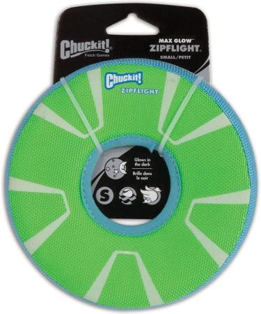 Buy Chuckit! CH32305 Zipflight Max Glow Small - Best International Shipping for Pet Toys - Buy Online on SooperMarket.com