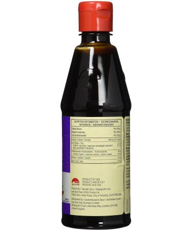 Lee Kum Kee Hoi Sin Sauce - Sweet Pack of 3 (3 x 567g) | Authentic Chinese Flavor | International Shipping - Buy Online on SooperMarket.com