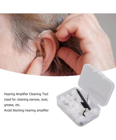 Portable Hearing Amplifier Cleaner | Ergonomic & Washable Listening Aid for Seniors | Travel-Friendly - Buy Online on SooperMarket.com