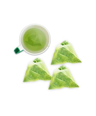 Benifuuki Japanese Green Tea 30 x Green Tea Bag Bundle for Ultimate Relaxation Japanese Tea Bags with Delicious Taste and Rich Aroma Harvested with Love in Japan