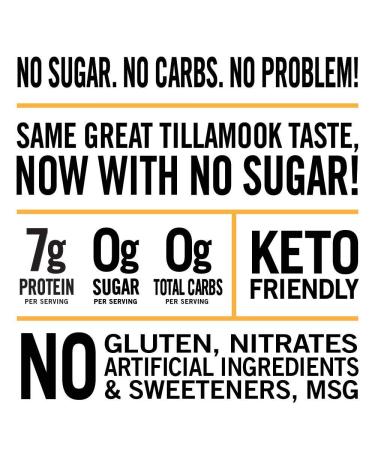 Tillamook Country Smoker Keto Friendly Zero Sugar Smoked Sausages - Original 10oz - Buy Online on SooperMarket.com