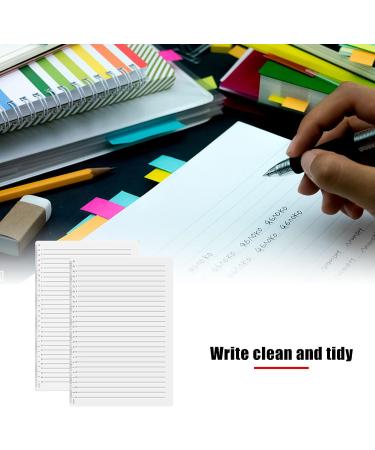 2Pcs Straight Line Stencil Rulers  Straight Spacing Line Drawing Template Calligraphy Stencil Journal Painting Invitation Envelope Addressing Ruler Plastic Writing Guide Ruled Paper Making Template - Buy Online on SooperMarket.com
