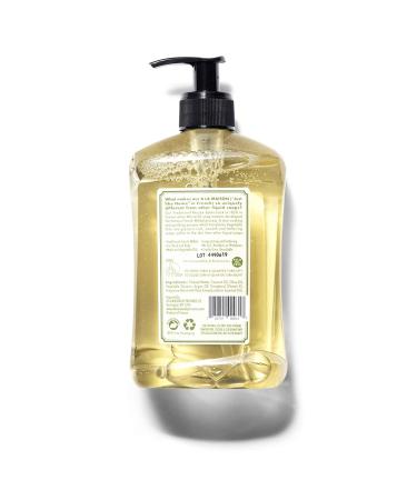 A La Maison de Provence Liquid Hand Soap - Rosemary Mint, Honeysuckle & White Tea Scent - 16.9 oz Pump Bottles - Buy Online on SooperMarket.com