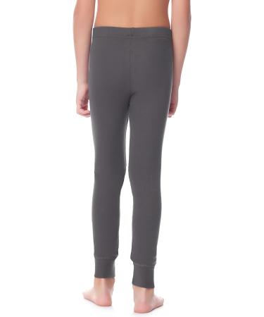 Timone Boys Long Johns TISS1001 146 Graphite - Comfortable and Stylish Kids Thermal Wear - Buy Online on SooperMarket.com