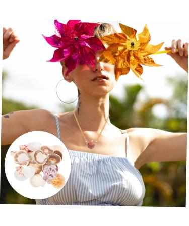 EXCEART Ocean Ornaments Toddler Jewelry- Make Beautiful Vibrant Decorations for The Home Living Room Dining Table. Present Ornaments - Buy Online on SooperMarket.com