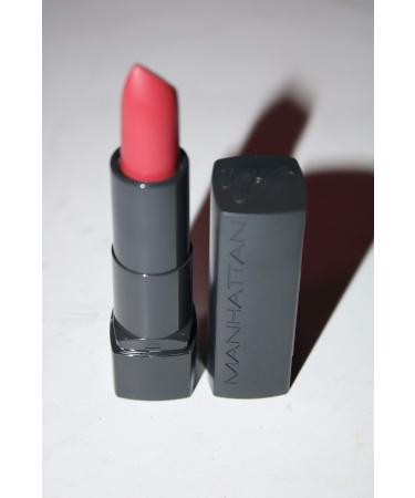 Manhattan All in one matte lipstick Nr. 006 Rose Vibe Lippenstift