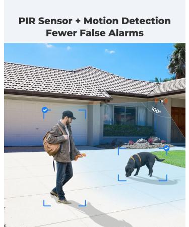 REOLINK Outdoor Security Camera with Spotlight Lumus 1080P HD Plug-in WiFi Camera for Home Security System PIR Motion Detection Two-Way Talk and Siren Alarm Waterproof Micro SD Card Storage 1 Count (Pack of 1) - Buy Online on SooperMarket.com