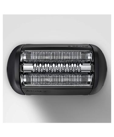Braun Series 5 Shavers Replacement Foil and Trimmer Head Cassette - Silver Finish - Buy Online on SooperMarket.com