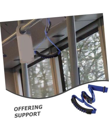 Button Hook Helper Handrail for Elderly People Getting and Off The Bus Hand Rest Cars Car Handle Car Assist Handle Mobility Aids Car Door Handle Automatic Product Pregnant Woman Ribbon - Buy Online on SooperMarket.com