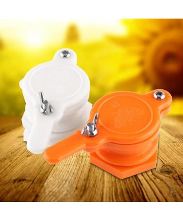 Honey Gate Valve Plastic Honey Extractor Honey Gate Valve Beekeeping Extractor Bottling Tool Honey Tap Beekeeper Equipment - Buy Online on SooperMarket.com