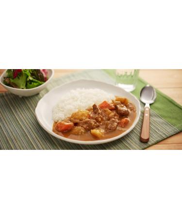 S&B Golden Curry Mix Hot (No Meat and Fish) 220g (Pack of 3) by CNMART - Buy Online on SooperMarket.com