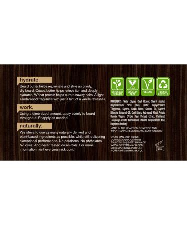 Shop Butter Beard Sandalwood - Premium Beard Care | International Shipping Available - Buy Online on SooperMarket.com