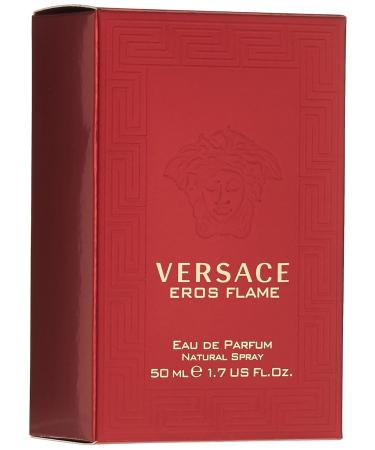 Versace Man Eau Fraiche By Gianni For Men 3.4 Oz Deodorant Spray Eros Flame Men 1.7 oz EDP Spray - Buy Online on SooperMarket.com