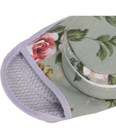 Yinhing Moxibustion Heating Bag - Portable Smokeless Foot Massage with Zipper Pockets | International Shipping Available - Buy Online on SooperMarket.com