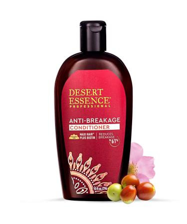 Desert Essence Anti-Breakage Conditioner 10 fl oz - Hair Repair & Strengthening - Buy Online on SooperMarket.com