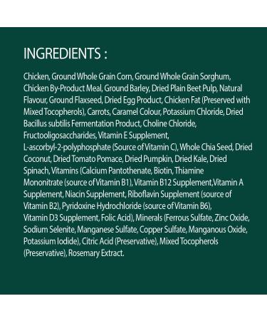 IAMS ADVANCED HEALTH Dog Food Dry IMMUNE HEALTH Adult Chicken & Superfoods Recipe 12.2kg Bag 12.25 kg (Pack of 1) - Buy Online on SooperMarket.com