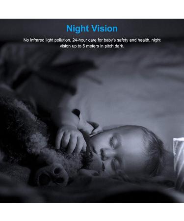 Wansview 2K WiFi Security Camera with 2-Way Audio, Night Vision, Alexa Compatibility - Black - Buy Online on SooperMarket.com