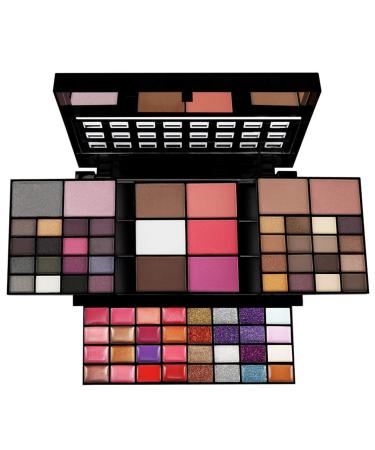 CHSEEO Make-up Gift Set Make-Up Set Cosmetic Makeup Palettes Make-up Case Make-up for Face Eyes and Lips #2