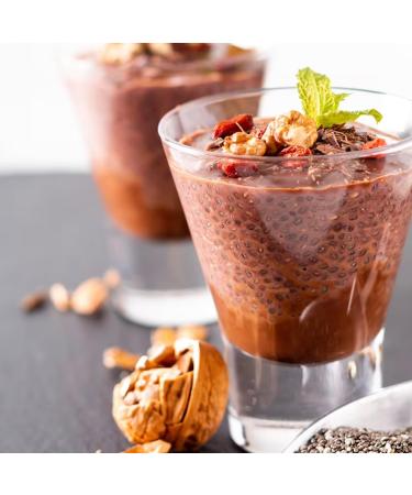 Earths Basket Organic Cacao Powder 250g Peruvian Natural & Pure Theobroma Cacao. Magnesium & Iron - Buy Online on SooperMarket.com
