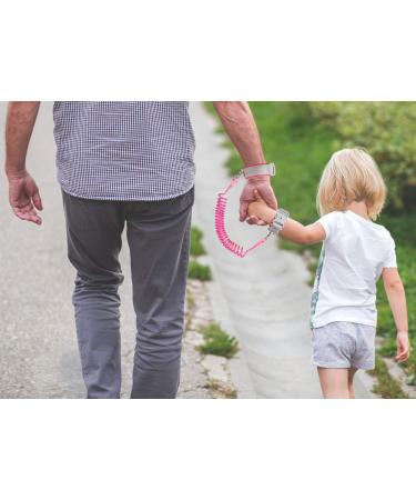 EPLAZA Penguin-Like Toddler Leash Backpack with Anti-Lost Wristband - Penguin Rose | for 1.5 to 3 Years Boys & Girls Safety - Buy Online on SooperMarket.com