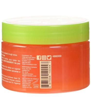 California Mango Mend Dry Skin Balm - 4 Oz Jar (Pack of 1) | 113.4g | Hydrating Ointment for Dry Skin - Buy Online on SooperMarket.com
