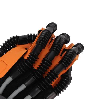 Finger Training Robot Glove Rehabilitation Robot Glove Right Reduce Contracture Promote Recovery for Stroke (L) Large - Buy Online on SooperMarket.com