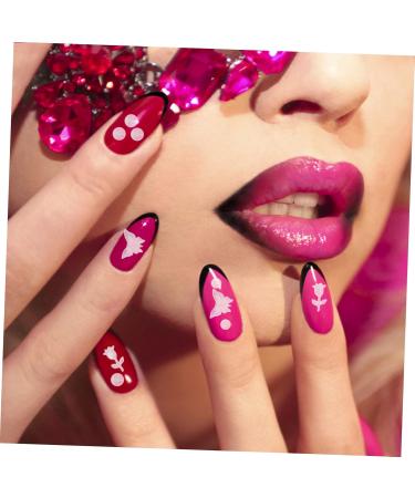 Gogogmee 4 Sheets Face Stickers Manicure Stickers Face Jewelry Gems for Hair Stickers for Nails Flat Back Embellishments Makeup Rhinestones for Eyes Eye Rhinestones Makeup Nail Gems Resin - Buy Online on SooperMarket.com