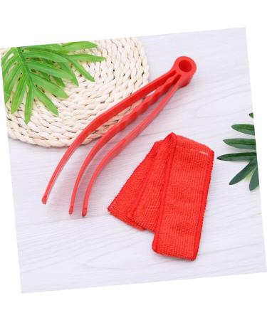 Beavorty 4 Pcs Washable Window Cleaner Air Conditioner Window Blind Cleaner Window Brush Shutter Cleaner Brush Cleaner Blinds Cleaner Cleaning Brush Window Duster Cleaning Ball Air Outlet - Buy Online on SooperMarket.com