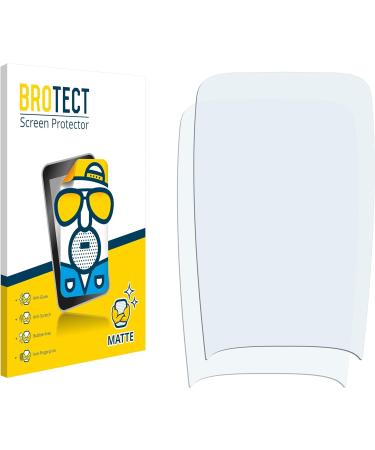 BROTECT Anti-Glare Screen Protector for Medisana TENS TT205 | Matte Anti-Reflection & Anti-Fingerprint (2 Pack) - Shop Internationally! - Buy Online on SooperMarket.com