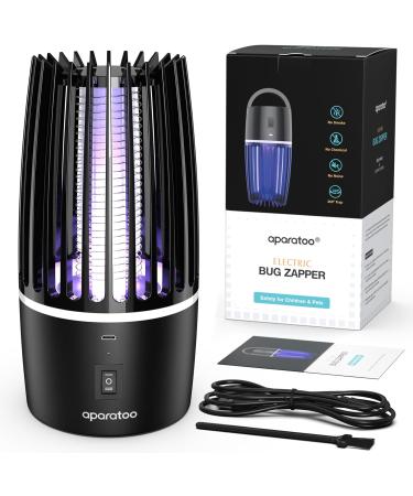 Buy MWD-DJK-B4 UV Mosquito Lamp & Insect Destroyer - Portable USB Fly Trap for Home & Camping | Best Mosquito Protection - Buy Online on SooperMarket.com