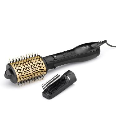 TRESemm 2-in-1 Hair Dryer Brush Airstyler | Oval Brush for Volume | Ionic Technology for Smooth Bouncy Blowout Styles - Buy Online on SooperMarket.com