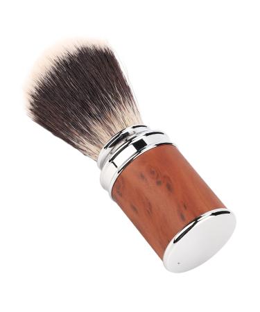 Razor brush professional portable beard-shaving brush ergonomically safe removal of soft hair pollution for facial care for daily life