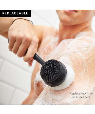 PMD SilverScrub: Silver-Infused Loofah Replacements - 2 ct - Buy Online on SooperMarket.com