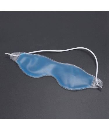 BYCUFF Soothing Eye Mask Relaxing Headache Relief Ice Cold Cooling Gel Tired Eyes Pad - Buy Online on SooperMarket.com