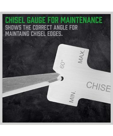 SWANLAKE 16pcs Punch and Chisel Set: Taper, Cold Chisels, Pin, Center Punch - Buy Online on SooperMarket.com