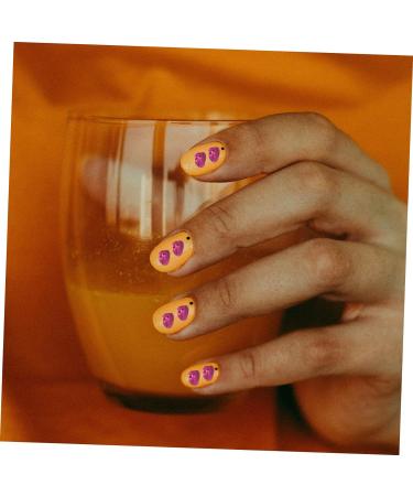 WOONEKY Nail Gems 1 Glass Chip DIY Nail Art Crushed Glass DIY Epoxy Fillers Flower Bulk Shiny Nail Stickers Nails Rhinestones Colored Glass in Bulk Colorful Vase Manicure Nail Stone 0.5X0.3cm Rosy - Buy Online on SooperMarket.com