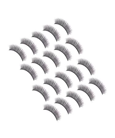 Magnetism False Eyelash Kit | Lightweight Reusable Magnetic Lashes | Perfect for Travel Dating & Parties | International Shipping - Buy Online on SooperMarket.com