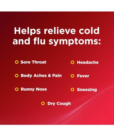 Advil Cough Cold & Flu Nighttime 36's - Buy Online on SooperMarket.com