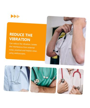 1 Set Accessory Kit for Littmann Stethoscopes - Diaphragm Ear Tips Bell Jar & Earbuds for Adults & Children - Buy Online on SooperMarket.com