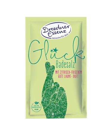 Dresden essence swimming salt luck 60 g
