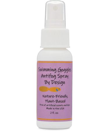 Design Swimming Goggles Antifog Spray - Clear Vision for Enhanced Performance - Buy Online on SooperMarket.com