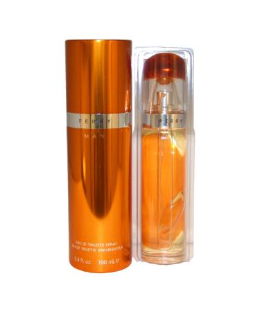 PERRY ELLIS Man Eau De Toilette Spray 3.4 Ounce