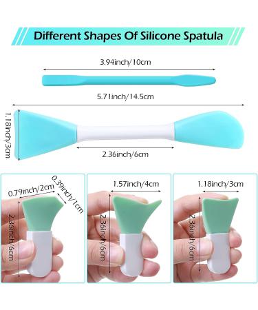 Chalk Paste Squeegee Mini Squeegees Rubber Stir Sticks for Screen Printing - Self Adhesive Stencil for Applying Ink - Buy Online on SooperMarket.com