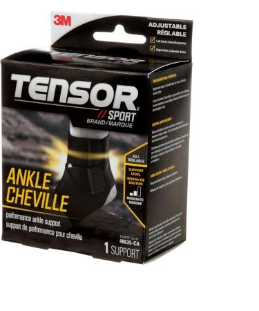 Tensor Sport Performance Ankle Support Adjustable Moderate Sport Performance - Buy Online on SooperMarket.com